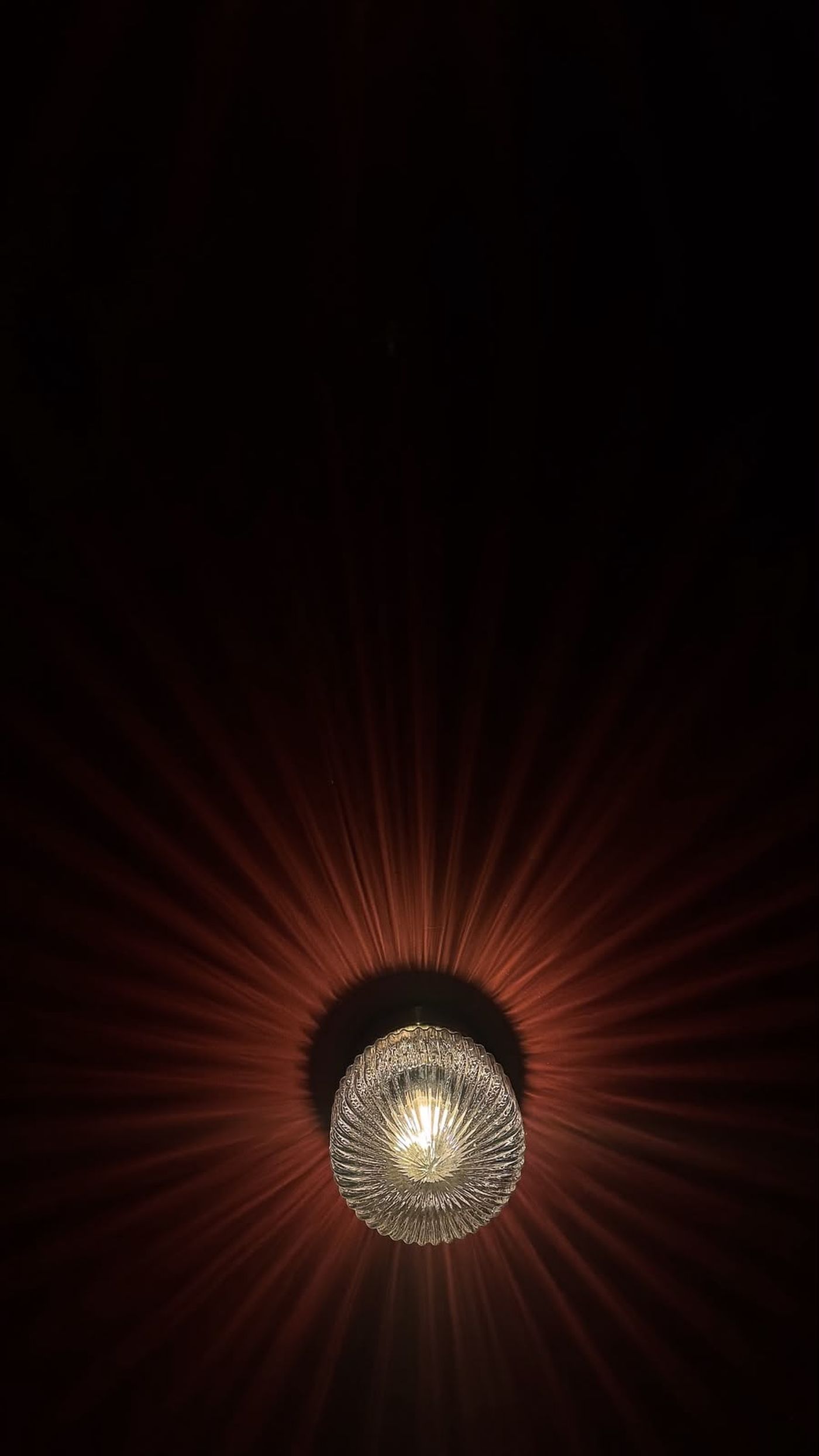 Detalle de iluminación ambiental en Altana Rooftop